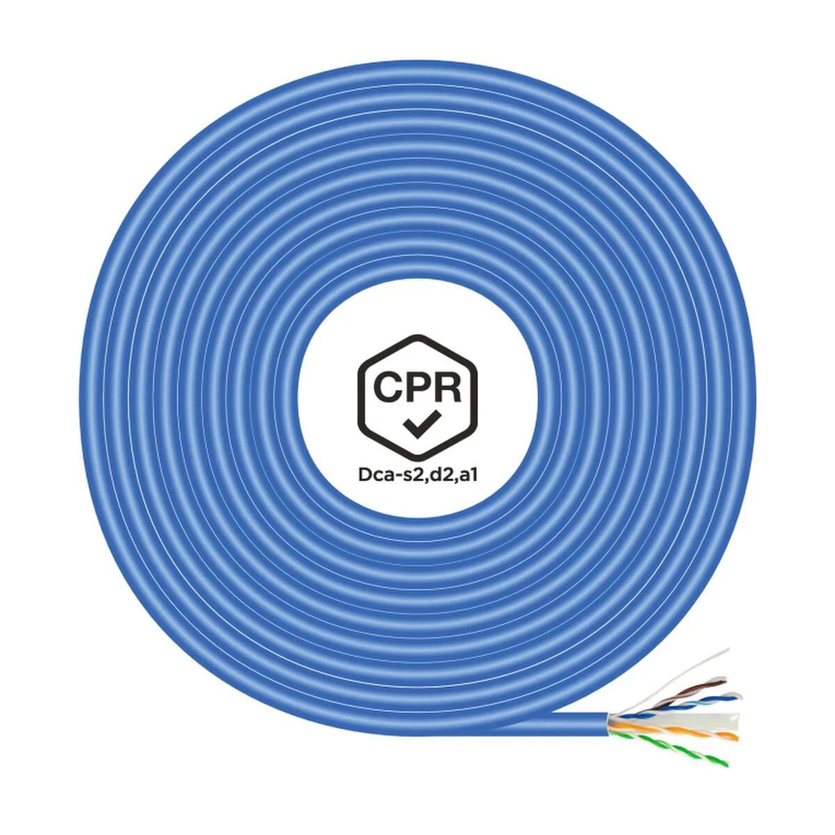 Cable rj45 categorie 6 utp rigide aisens a135 0662 bleu 100 m s990061242. Bienvenue chez Diaytar - Votre destination shopping pour tous vos besoins du quotidien !