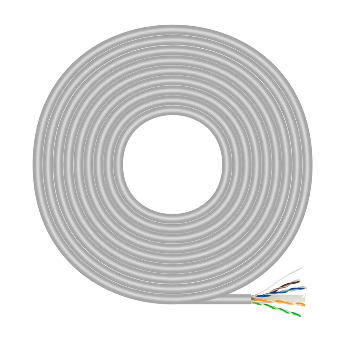 Cable rj45 categorie 6 utp rigide aisens a135 0743 gris 500 m s990061798. Bienvenue chez Diaytar, où l'élégance rencontre l'innovation avec nos produits électroniques dernier cri et nos créations maison exclusives