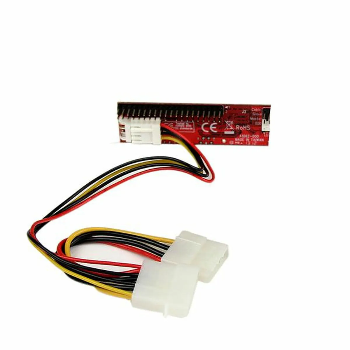 Cable sata startech ide2sat2 s5505717565. Notre équipe chez Diaytar est votre équipe de choc, dévouée à débusquer les produits qui méritent votre attention.