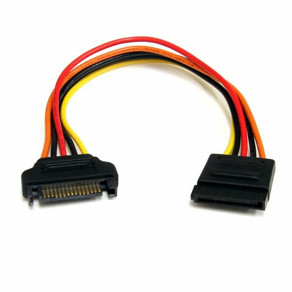 Cable sata startech satapowext8 s5505687764. Diaytar, une boutique en ligne qui défie les catégories traditionnelles en mêlant produits high-tech, maison et lifestyle avec brio