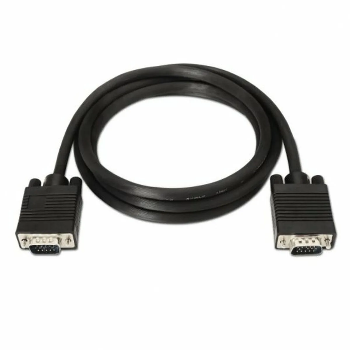 Cable svga aisens a113 0069 3 m noir s990040859. Pour un shopping sans limites : Diaytar déniche pour vous le meilleur des produits généraux, électroniques et de style de vie