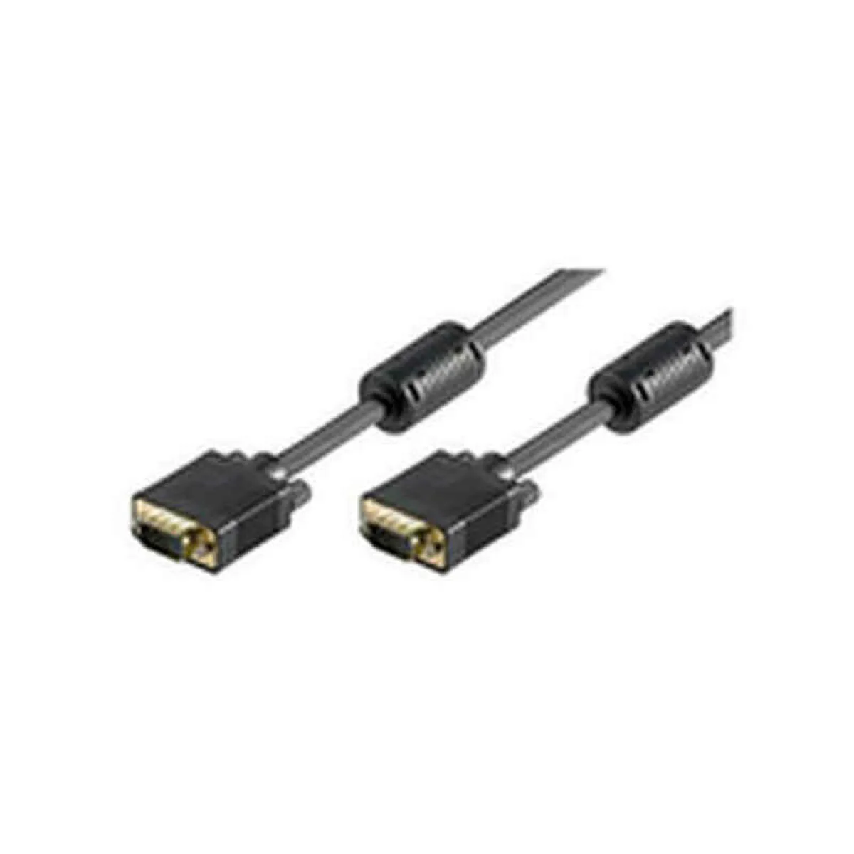 Cable svga ewent ew 110102 020 n p noir 1 8 m 1 8 m m031844982. C'est officiel : Diaytar devient votre nouvelle addiction shopping. Des produits si bons, vous ne voudrez plus vous arrêter.