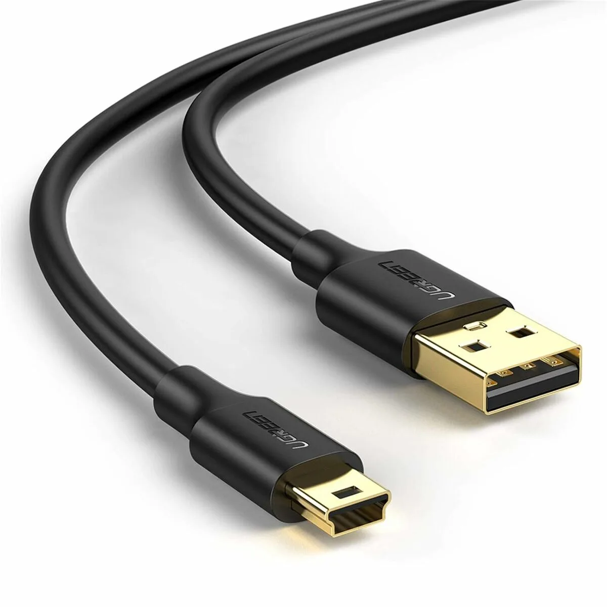 Cable usb 2 0 a vers mini usb b ugreen 10386 noir 3 m s9112418089. Diaytar : Votre guide shopping pour une sélection exigeante de produits tendance, technologiques et domestiques