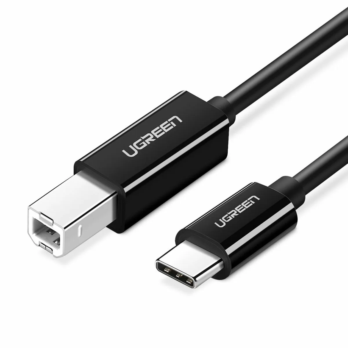 Cable usb 2 0 a vers mini usb b ugreen 50446 noir 2 m s9112417872. Bienvenue chez Diaytar, où nous croyons que le meilleur produit est celui qui vous trouve, et non l'inverse.