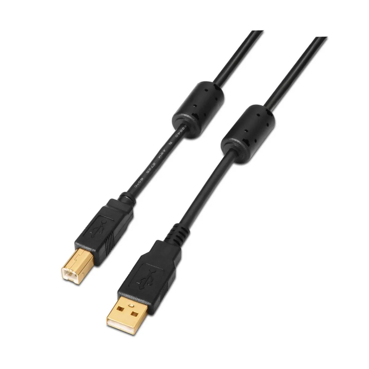 Cable usb 2 0 a vers usb b aisens a101 0010 noir 3 m s990031674. Diaytar, c'est le livre dont vous êtes le héros. Chaque produit que vous choisissez est un chapitre de votre histoire.