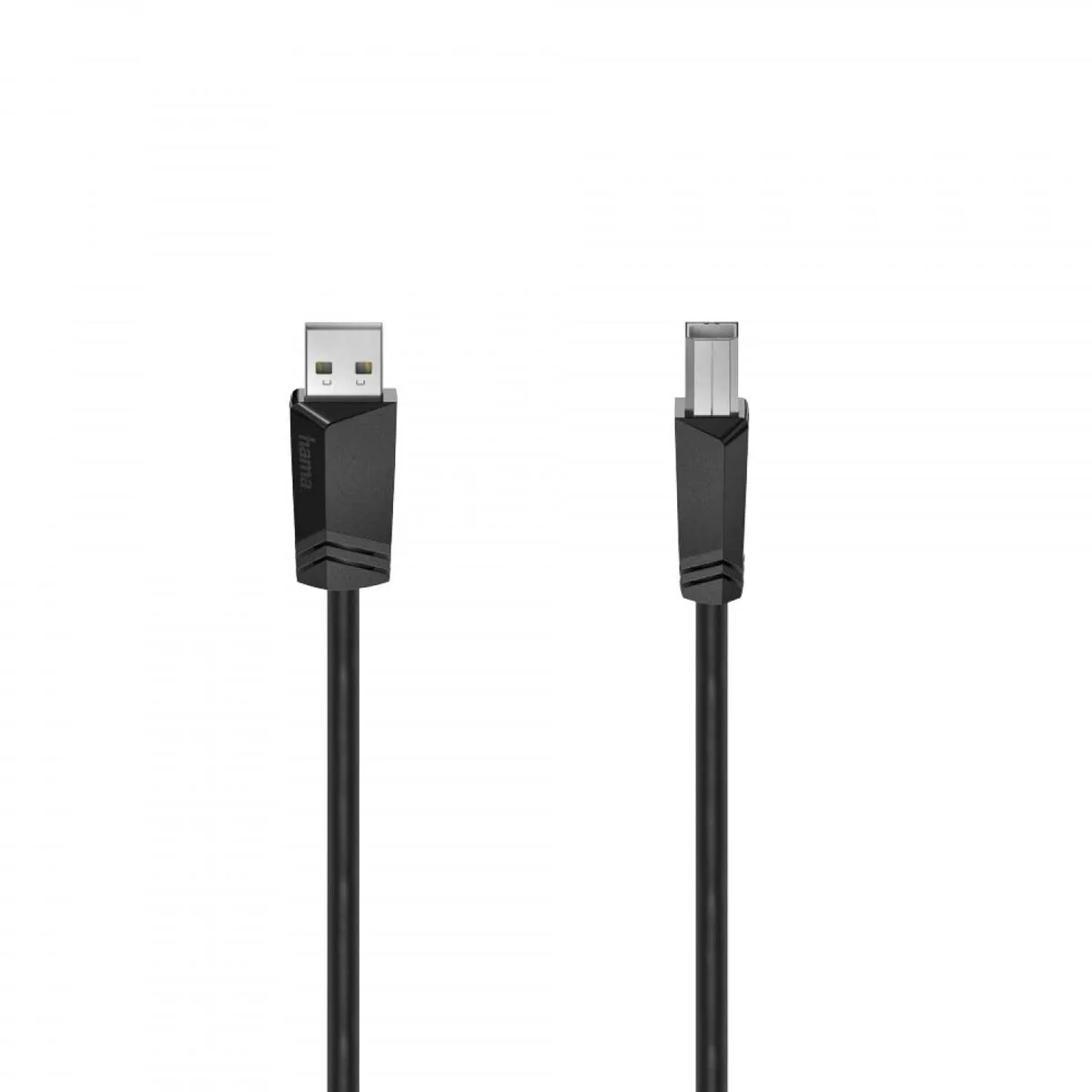 Cable usb 2 0 a vers usb b hama 00200602 1 5 m noir s760310548. Bienvenue sur Diaytar, l'endroit où les produits ne sont pas juste achetés, mais sont adoptés pour la vie.