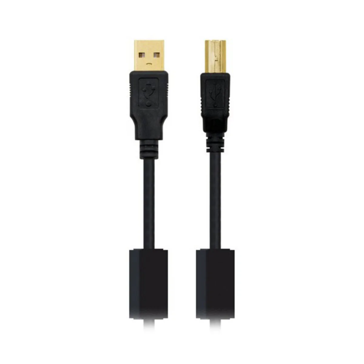Cable usb 2 0 a vers usb b nanocable 10 01 120 noir s022431779. Nous sélectionnons pour Diaytar des produits qui ont une histoire, une âme, et qui sauront trouver une place dans la vôtre.