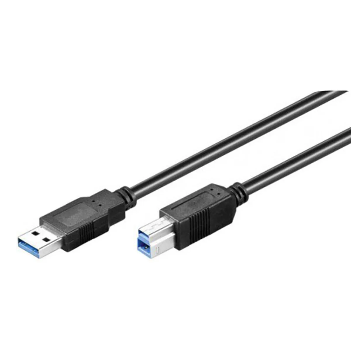 Cable usb a vers usb b edm 51264 noir 1 8 m s790154046. Diaytar, c'est le refuge des amoureux du beau et de l'utile, un sanctuaire dédié au produit parfait.