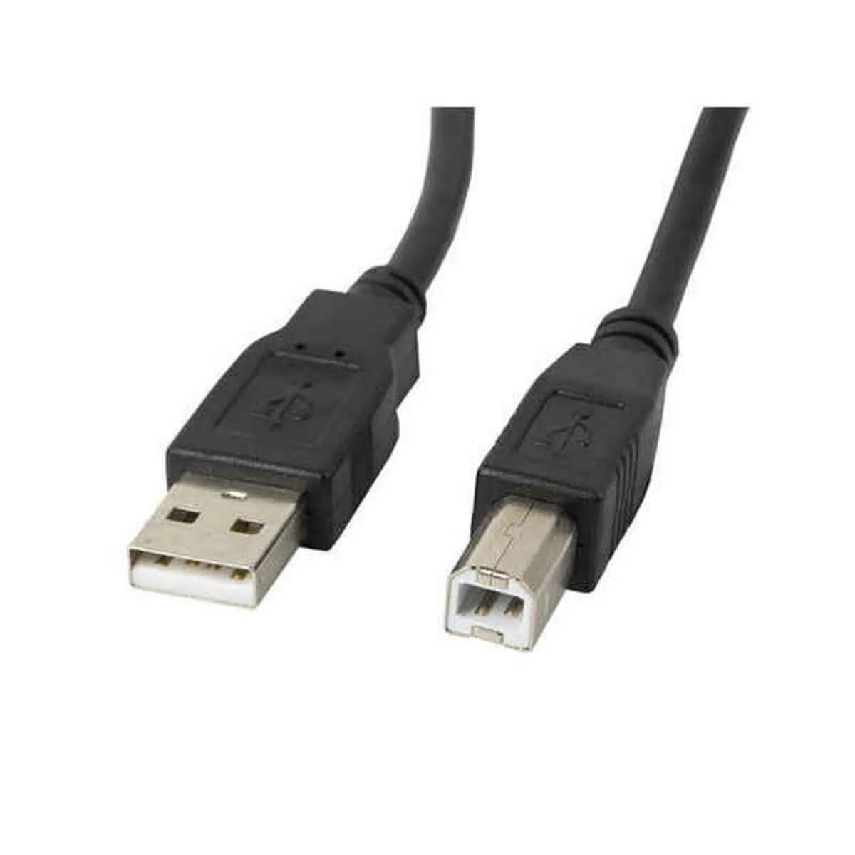 Cable usb a vers usb b lanberg ca usba 10cc 0018 bk noir 1 8 m imprimante 1 8 m s9110719264. La mode selon Diaytar : audacieuse, accessible et toujours dans l'air du temps.