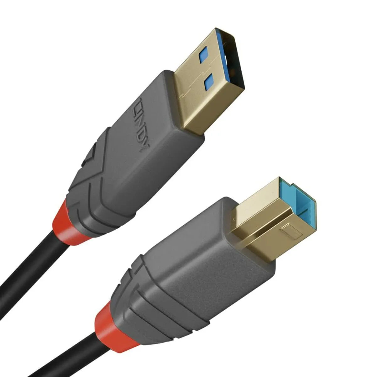 Cable usb a vers usb b lindy 36740 50 cm noir s771547542. Notre équipe chez Diaytar est votre équipe de choc, dévouée à débusquer les produits qui méritent votre attention.