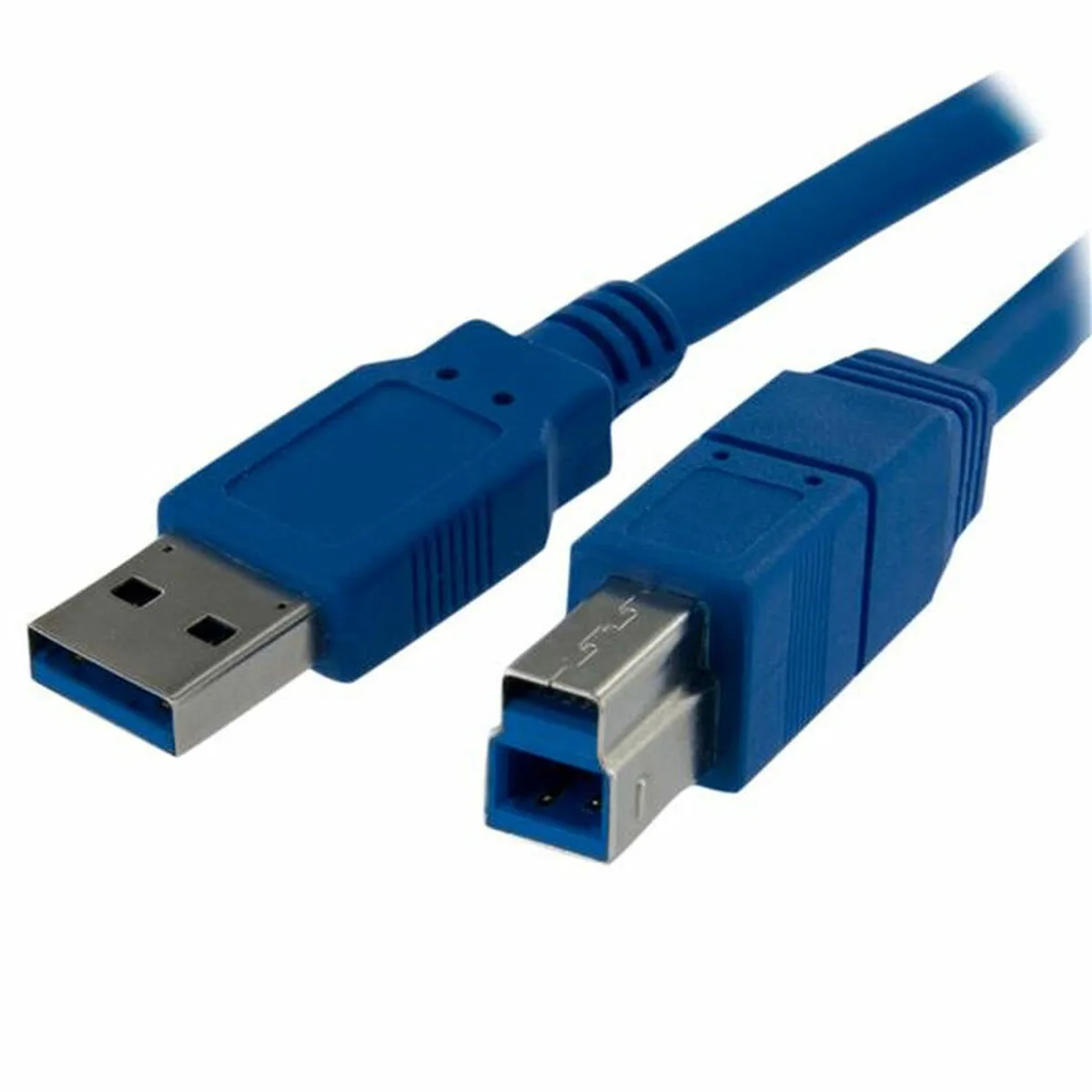 Cable usb a vers usb b startech usb3sab1m bleu s5505736534. Diaytar, le nom qui garantit que chaque produit, du plus technologique au plus basique, a été choisi avec goût et exigence