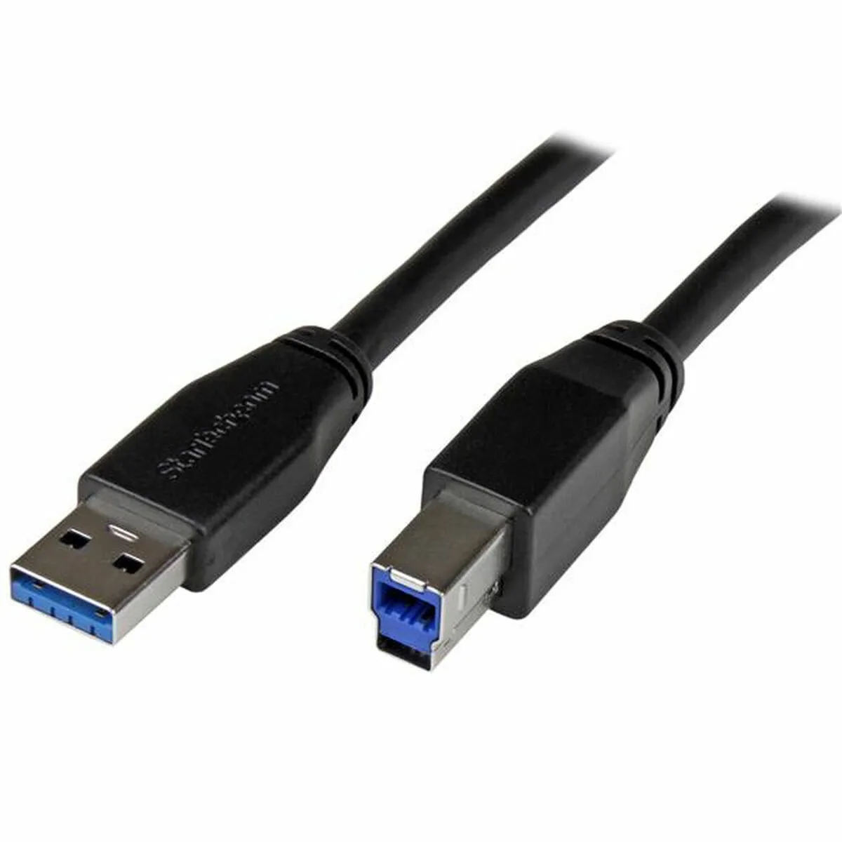 Cable usb a vers usb b startech usb3sab5m noir s5505766483. Soyez à la pointe de la tendance et de la technologie avec Diaytar, votre partenaire pour un shopping généraliste avisé