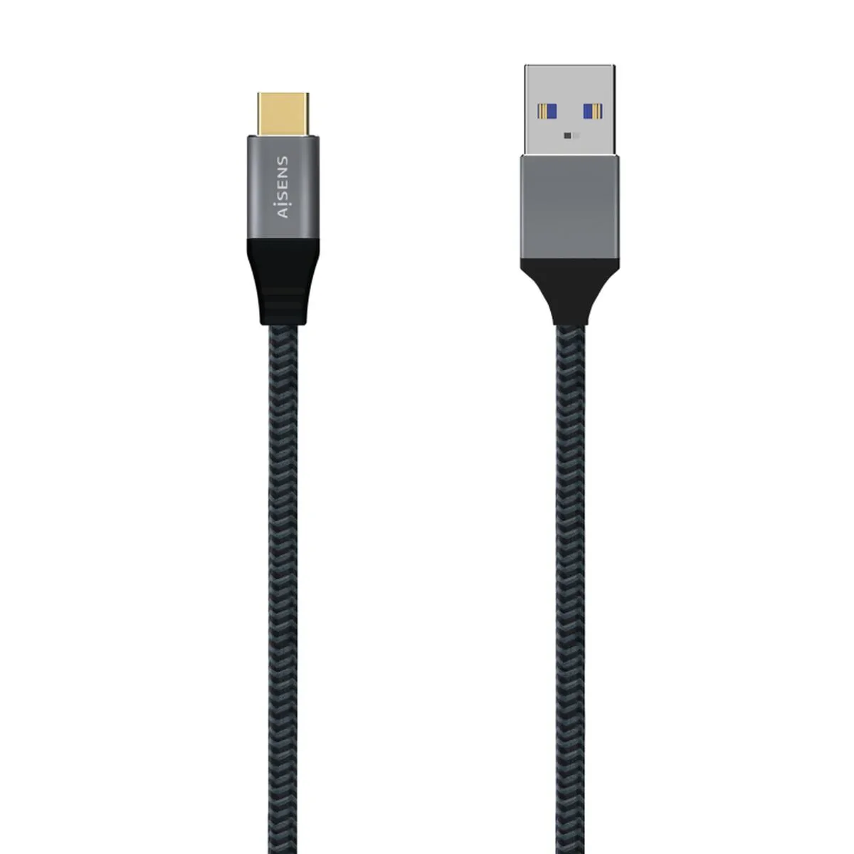 Cable usb a vers usb c aisens a107 0632 1 5 m gris 1 unite m050079683. Nous sélectionnons pour Diaytar des produits qui ont une histoire, une âme, et qui sauront trouver une place dans la vôtre.