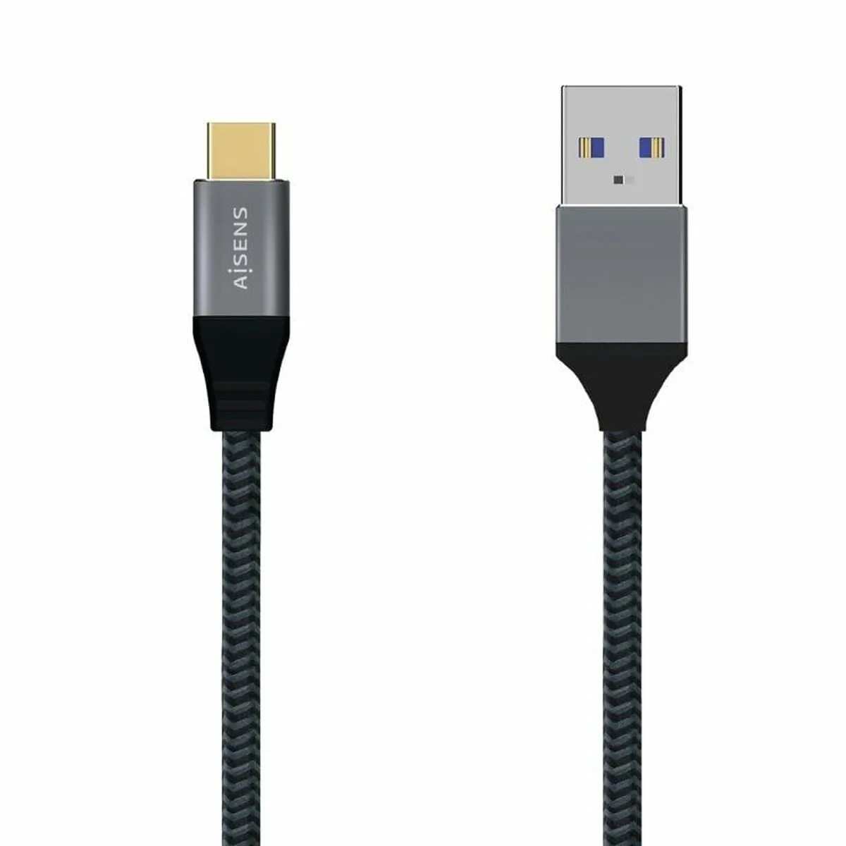 Cable usb a vers usb c aisens a107 0633 2 m gris 1 unite s990037224. La chasse aux produits extraordinaires est ouverte. Diaytar vous donne les clés d'un univers shopping infini.