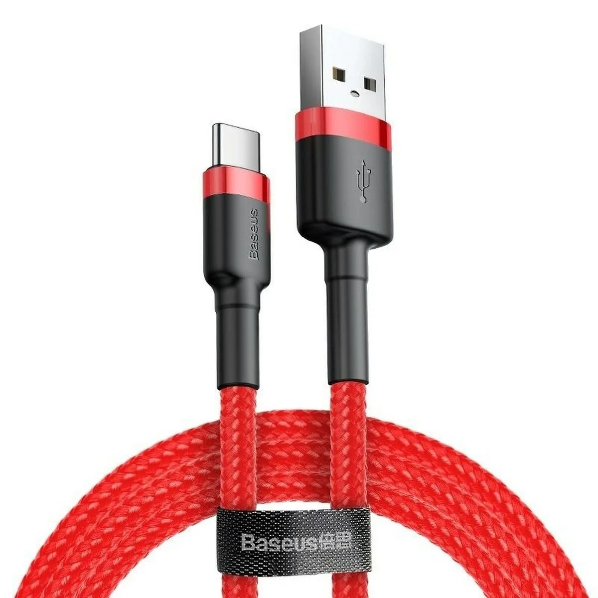 Cable usb a vers usb c baseus cafule rouge 24 2 m s911514982. Pour un quotidien optimisé et stylisé, faites confiance à Diaytar et son expertise en produits généraux et innovants