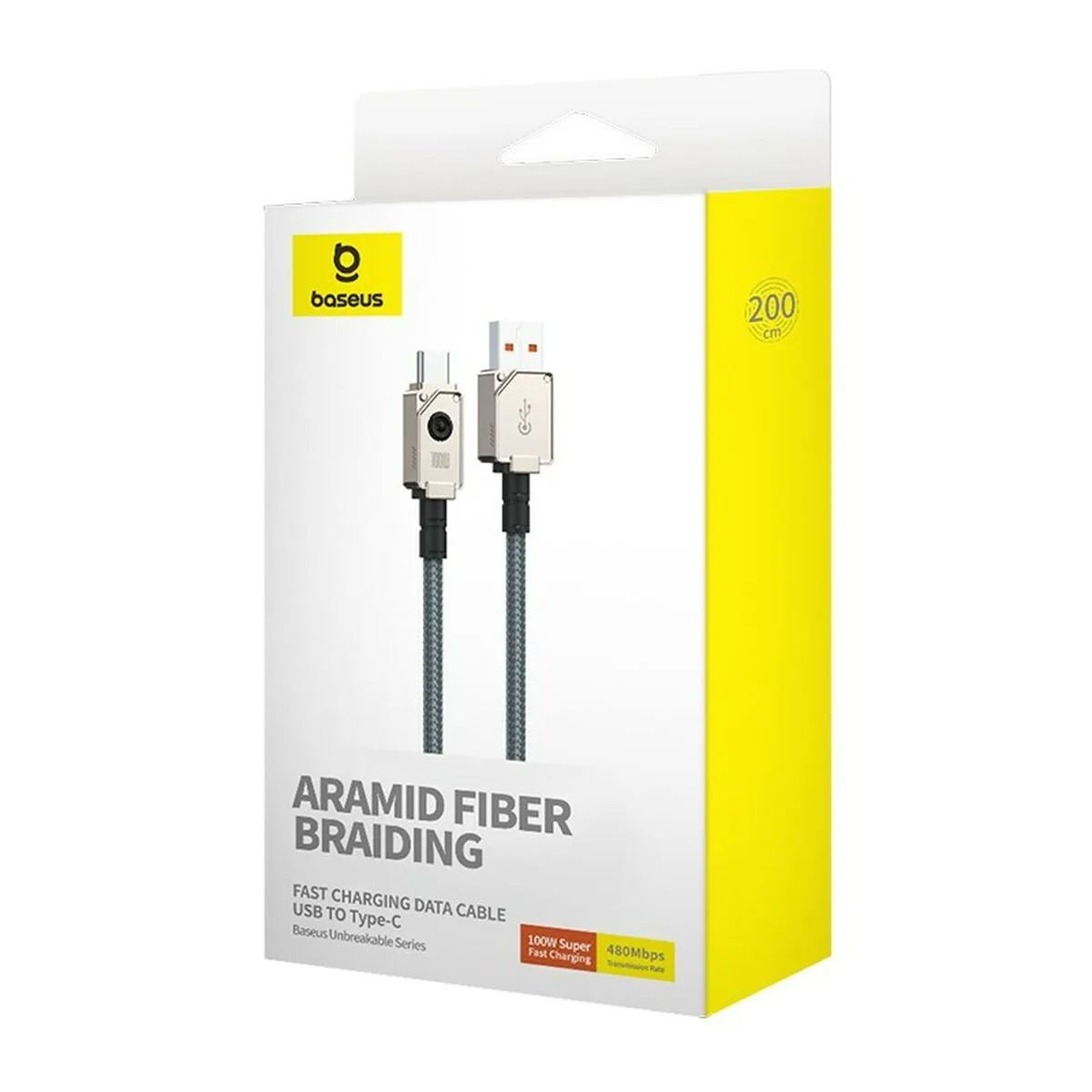 Cable usb a vers usb c baseus p10355801221 01 blanc 2 m s9111704153. Tendance, confort et qualité : la trilogie gagnante de Diaytar Mode.