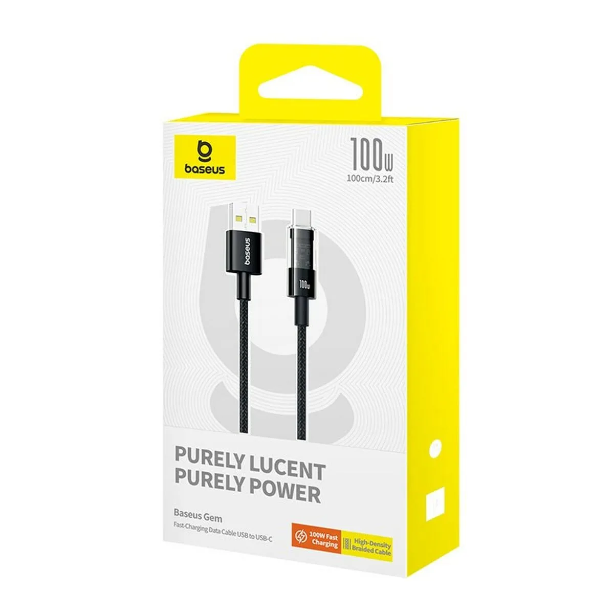 Cable usb a vers usb c baseus p10373002111 00 noir 1 m s9111702142. Diaytar vous invite à un voyage shopping au cœur des produits qui définissent le mode de vie contemporain