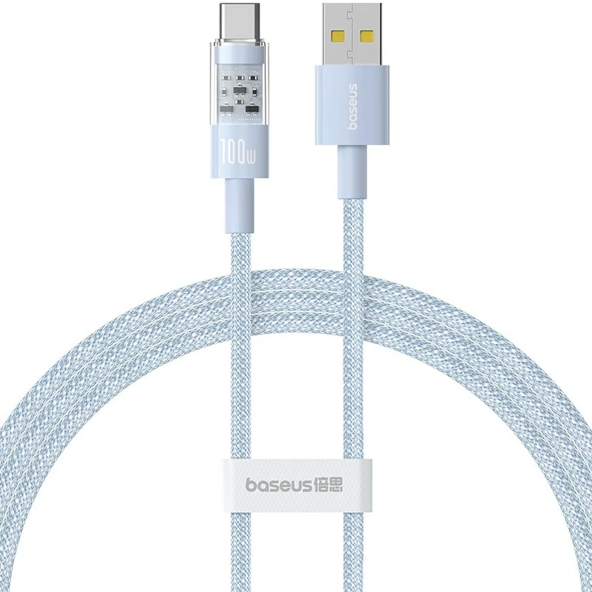 Cable usb a vers usb c baseus p10373002311 00 bleu 1 m s9111702465. L'excellence à portée de clic avec la boutique en ligne Diaytar.