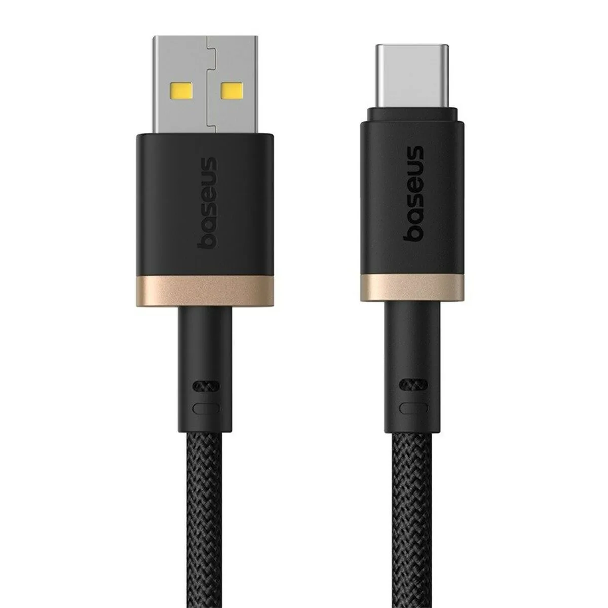 Cable usb a vers usb c baseus p10377802u01 02 noir or 2 m s9111699689. Notre raison d'être : vous faire économiser le plus précieux des resources : votre temps. Bienvenue sur Diaytar, les produits triés sur le volet.