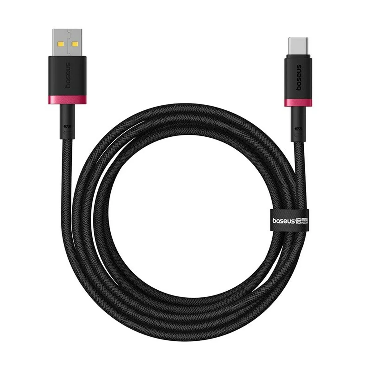 Cable usb a vers usb c baseus p10377802u01 03 noir rouge 2 m s9111699724. La promesse Diaytar : une sélection rigoureuse de produits généraux où la tendance et la durabilité vont de pair