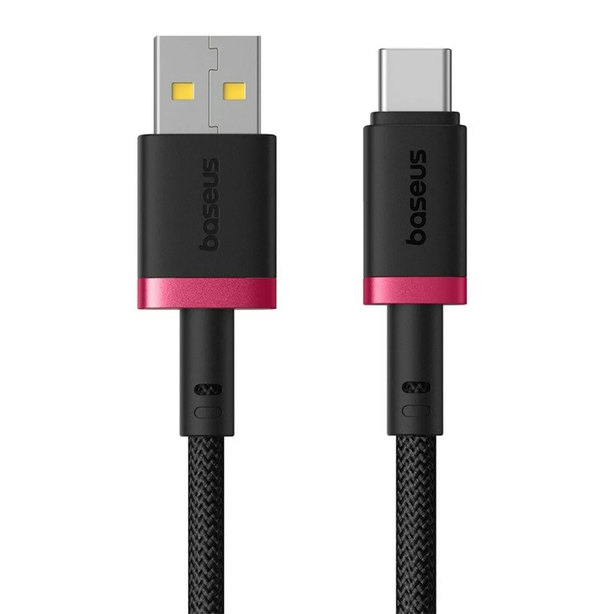 Cable usb a vers usb c baseus p10377802u01 03 noir rouge 2 m s9111699778. Chez Diaytar, nous célébrons l'innovation sous toutes ses formes, des produits high-tech les plus fous aux objets maison les plus malins.