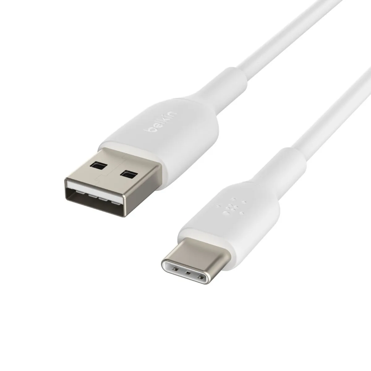 Cable usb a vers usb c belkin cab001bt2mwh blanc 2 m s045959988. Style et élégance se conjuguent parfaitement dans notre rayon mode Diaytar.