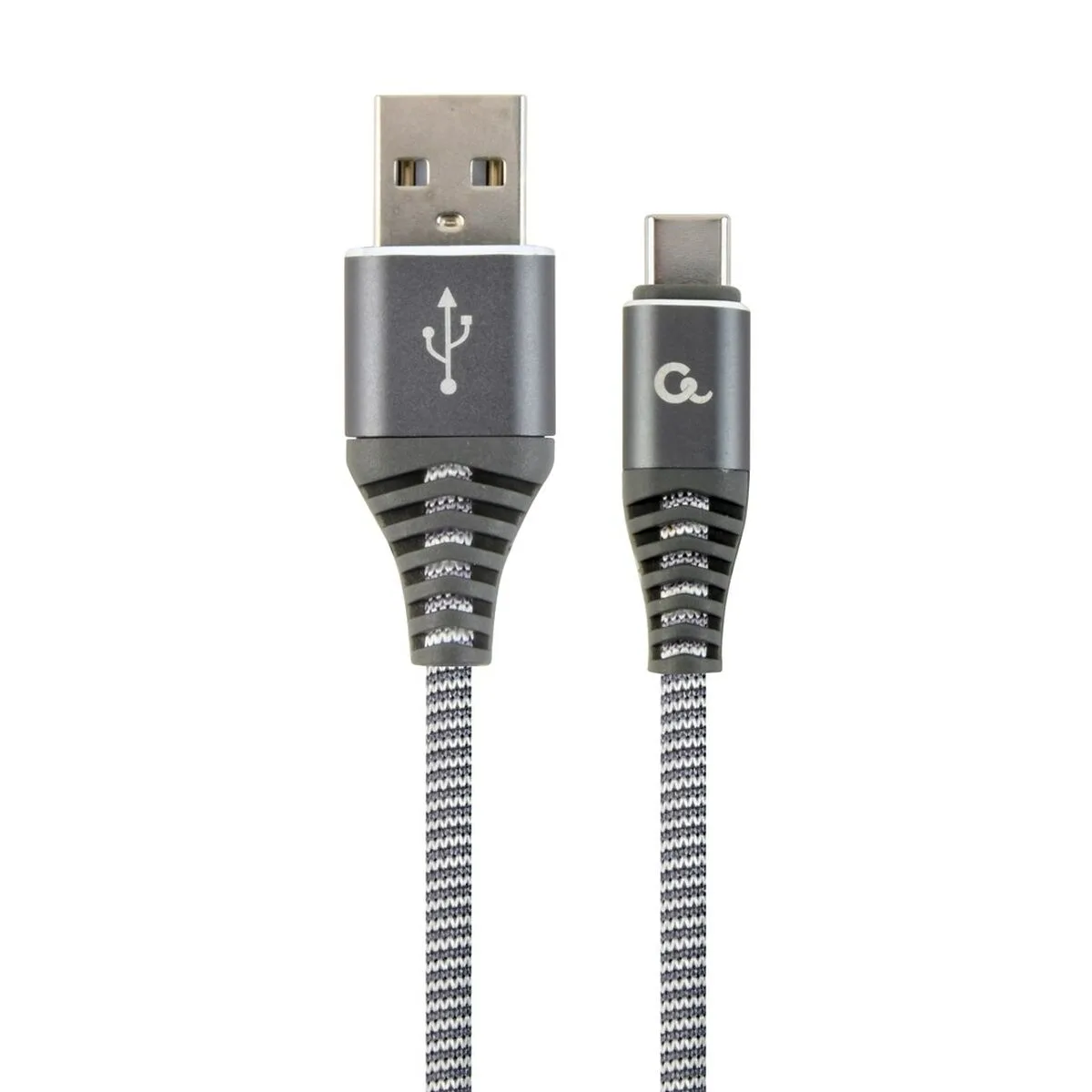 Cable usb a vers usb c gembird cc usb2b amcm 1m wb2 gris blanc gris 1 8 m s913965279. Diaytar ne stocke pas des produits, il collectionne des pièces uniques pour enrichir votre quotidien.