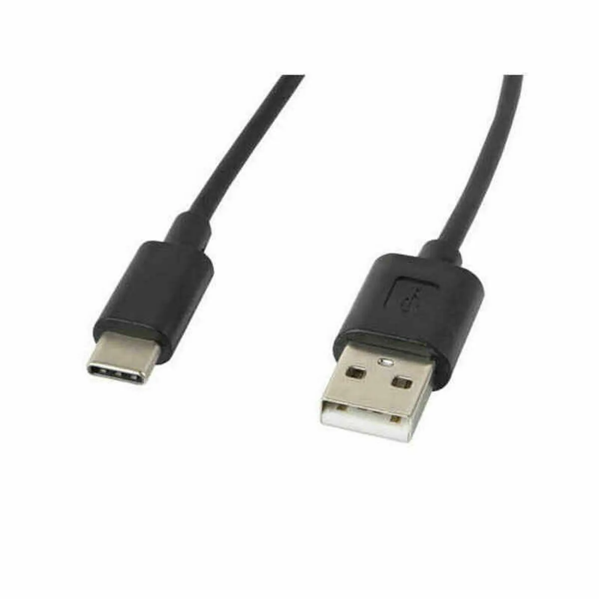 Cable usb a vers usb c lanberg ca usbo 10cc 0018 bk noir 1 8 m 1 unite s911537861. Les dernières tendances mode vous attendent chez Diaytar !