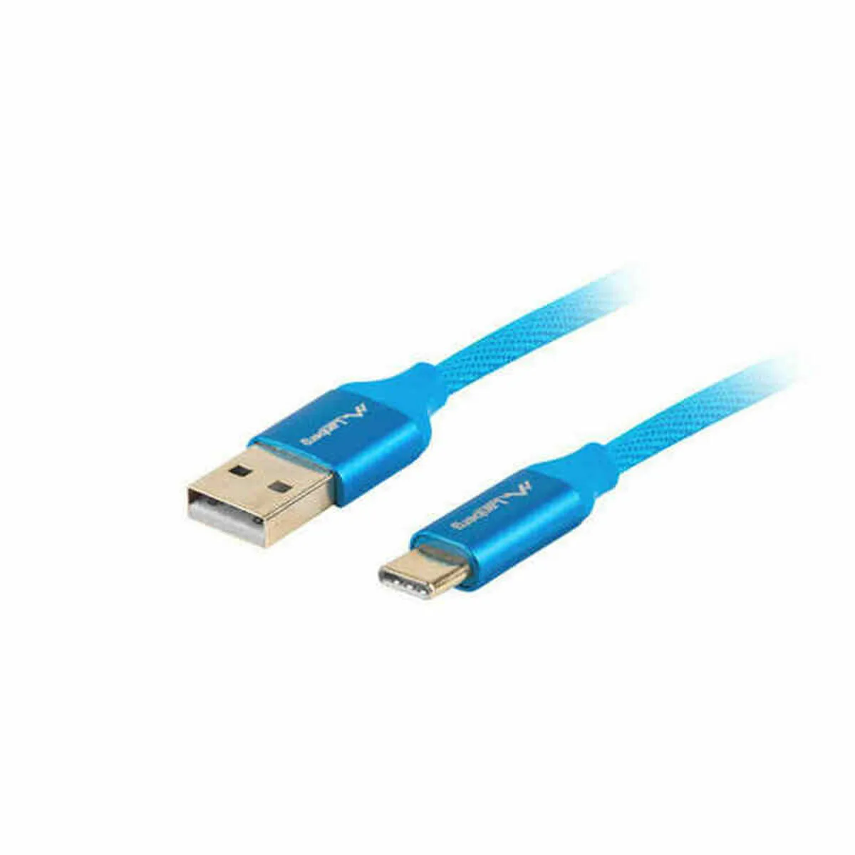 Cable usb a vers usb c lanberg ca usbo 22cu 0010 bl bleu 1 m quick charge 3 0 1 unite s911538962. Diaytar puise sa force dans sa capacité à sans cesse renouveler son offre avec des produits généraux frais et inattendus