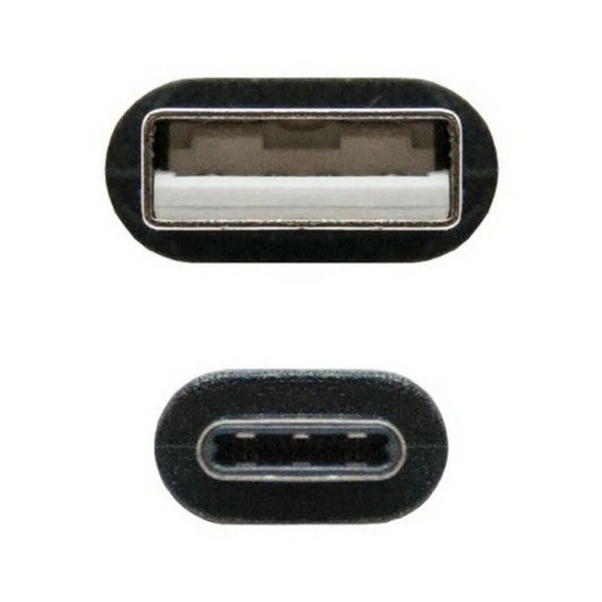 Cable usb a vers usb c nanocable 10 01 210 noir s022431680. Diaytar, c'est la rencontre parfaite entre modernité et authenticité.