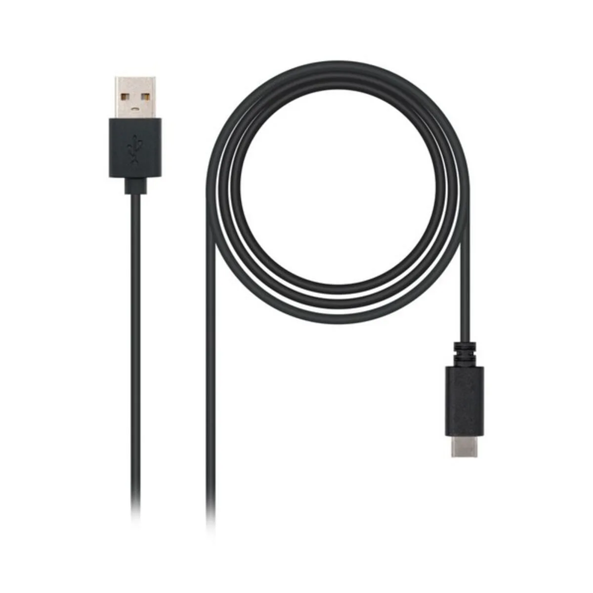 Cable usb a vers usb c nanocable 10 01 210 noir s022431681. Diaytar, c'est votre garantie contre la déception. Des produits testés et approuvés, pour un shopping en toute sérénité.