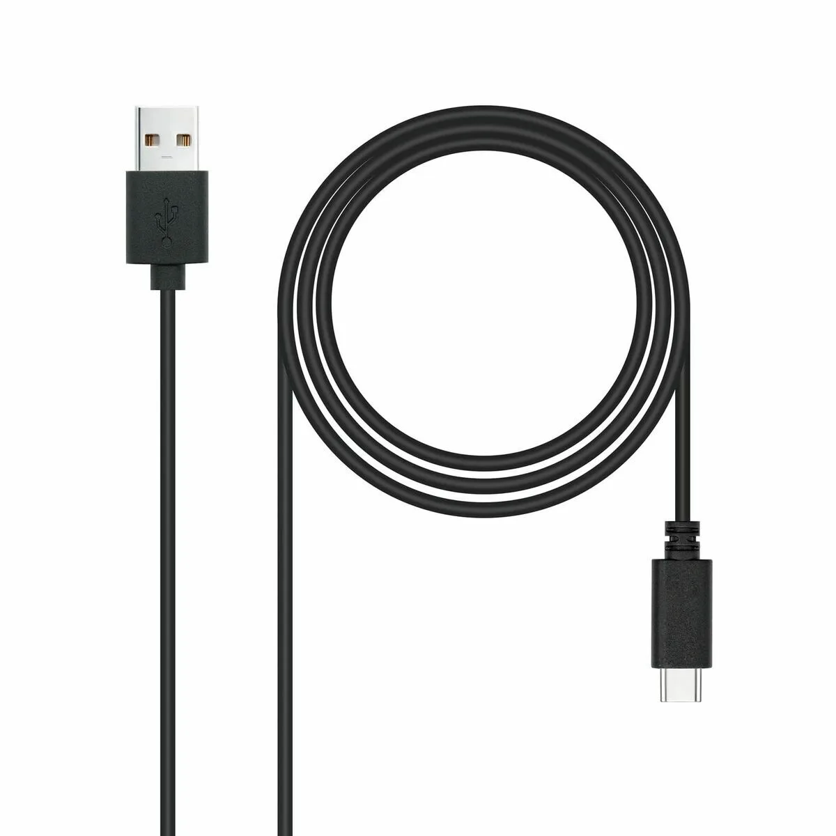 Cable usb a vers usb c nanocable 10 01 2103 noir 3 m s990491552. Chez Diaytar, chaque détail compte pour votre satisfaction totale.