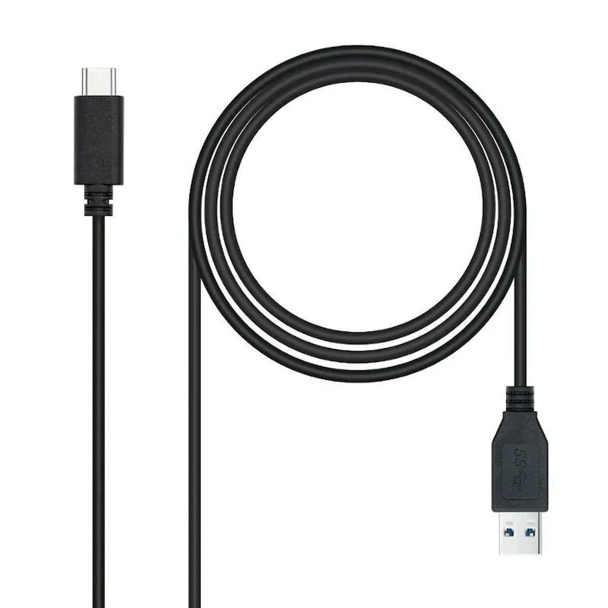 Cable usb a vers usb c nanocable 10 01 4002 noir 2 m 1 unite s990492623. Bien plus qu'un site, Diaytar est un club. Le club de ceux qui savent reconnaître la valeur d'un produit exceptionnel.