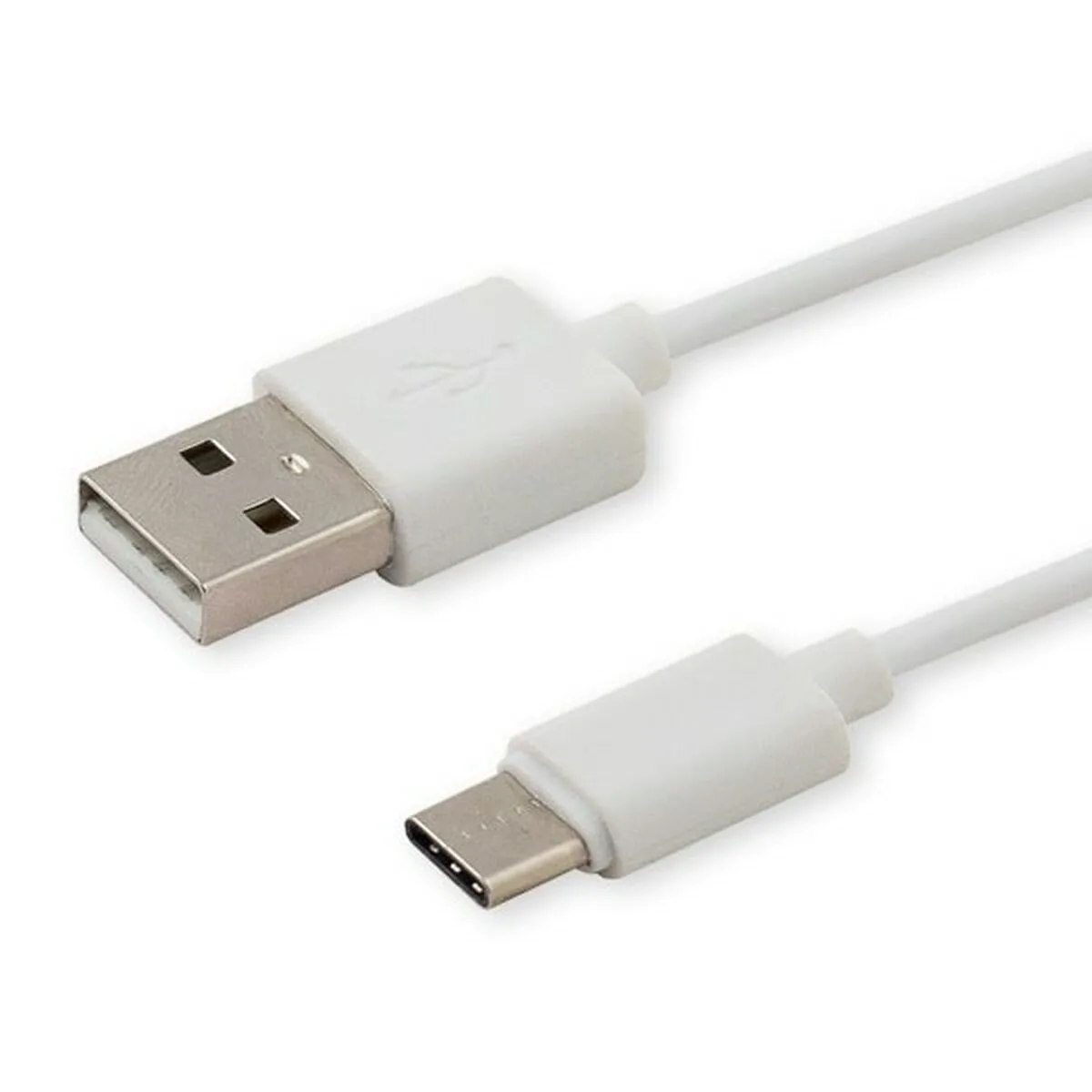 Cable usb a vers usb c savio cl 125 blanc 1 m s911549039. Notre credo ? L'excellence accessible. Diaytar rend le premium attainable dans chaque catégorie de produits.