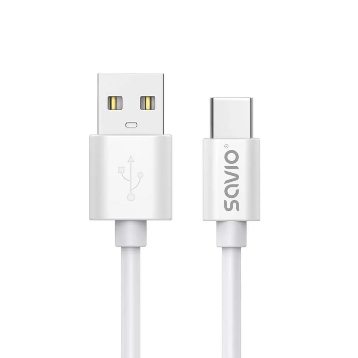 Cable usb a vers usb c savio cl 168 blanc 3 m s911550332. Bienvenue sur Diaytar, où le shopping généraliste devient une chasse au trésor pour produits tendance et innovants
