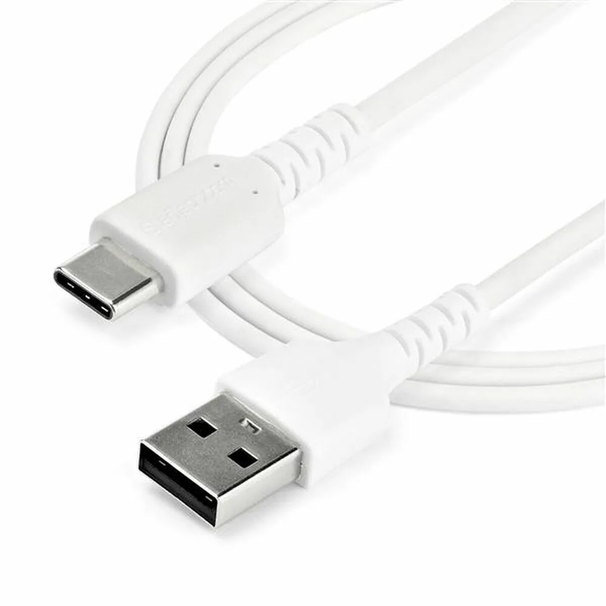Cable usb a vers usb c startech rusb2ac2mw blanc s5505884062. Notre philosophie : le produit parfait n'existe pas. C'est pourquoi Diaytar en propose des milliers, pour que vous le créiez.