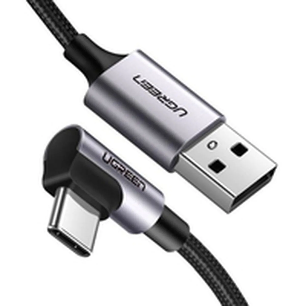 Cable usb a vers usb c ugreen 50941 noir 5 m s9112417475. Prêt à upgrade votre vie ? Diaytar dégaine une arsenal de produits pour passer au niveau supérieur.