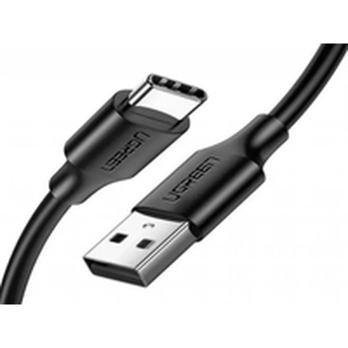 Cable usb a vers usb c ugreen 60118 noir 2 m s9112417727. Diaytar a foi en une idée simple : les meilleurs produits, qu'ils soient électroniques ou généraux, embellissent le quotidien