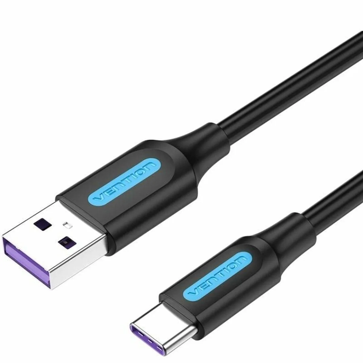 Cable usb a vers usb c vention corbh noir 2 m s990848097. Notre ambition chez Diaytar : être la source la plus fiable pour vos achats de produits généraux et high-tech tendance