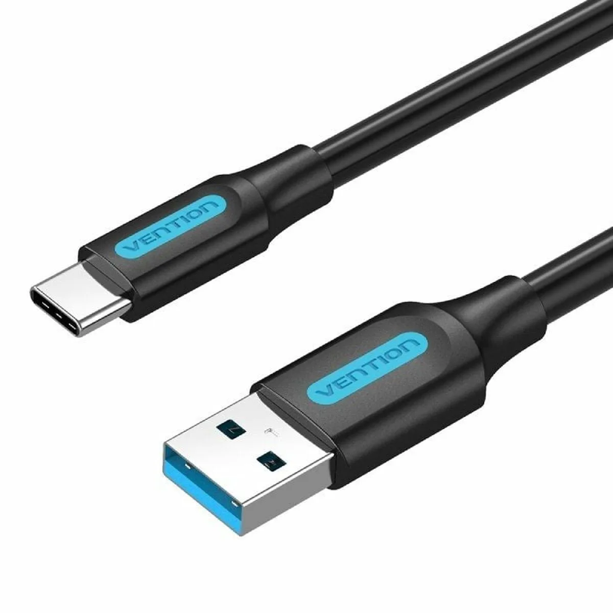 Cable usb a vers usb c vention cozbf noir 1 m s990850168. Découvrez la diversité Diaytar : une infinité de produits pour la maison, le travail, les loisirs, tous dans l'air du temps
