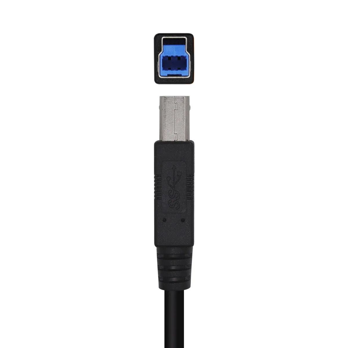 Cable usb aisens a105 0444 noir 2 m 1 unite s990086849. Nous avons créé Diaytar pour être le point de repère dans le paysage souvent confuse du e-commerce généraliste.