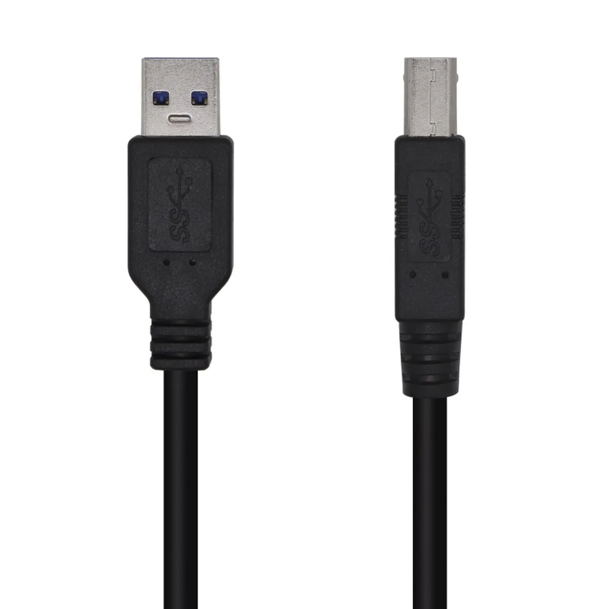 Cable usb aisens a105 0445 noir 3 m 1 unite m050075413. Votre style, votre personnalité, nos produits : bienvenue chez Diaytar !
