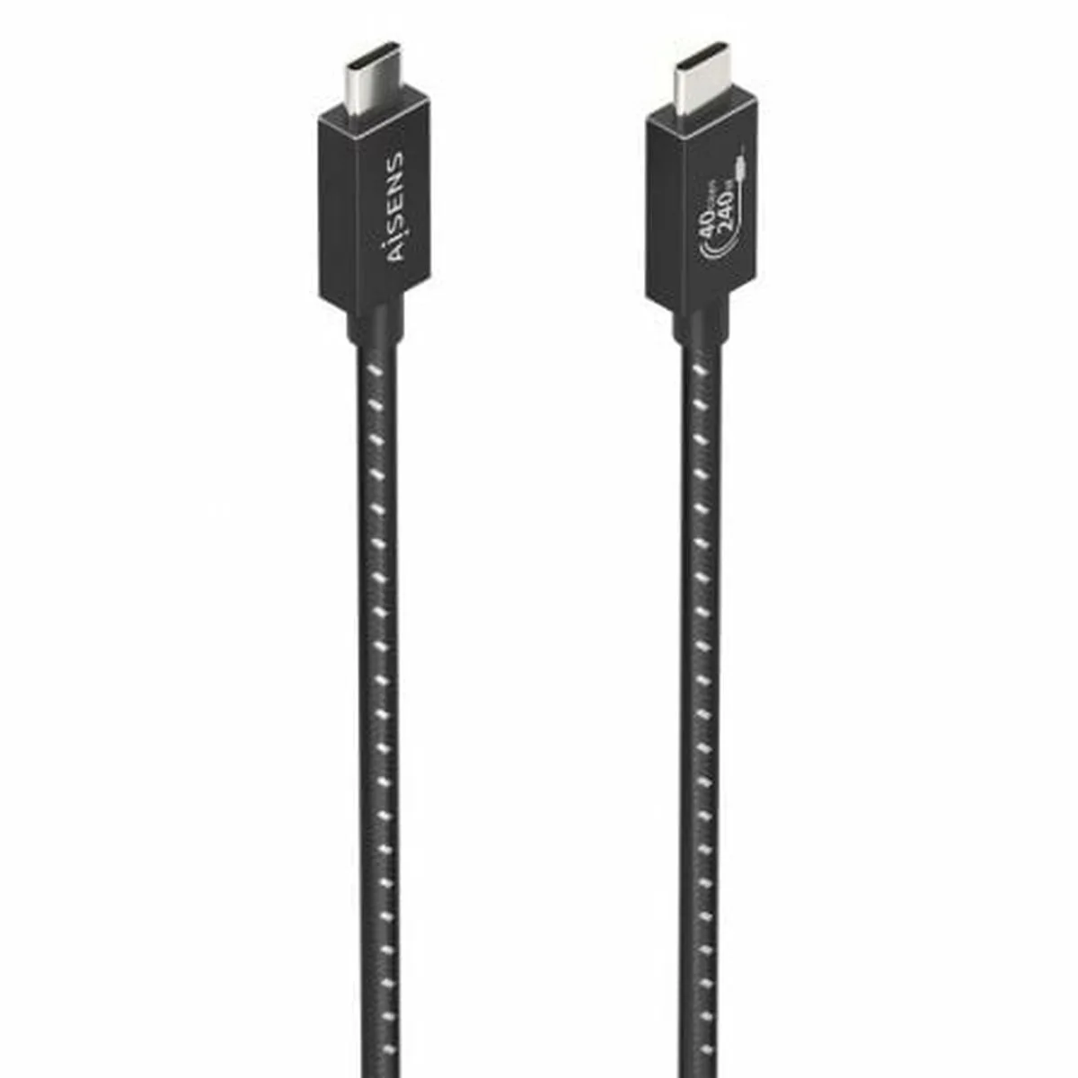 Cable usb aisens a156 0867 noir 1 m s991417278. Les dernières tendances mode vous attendent chez Diaytar !