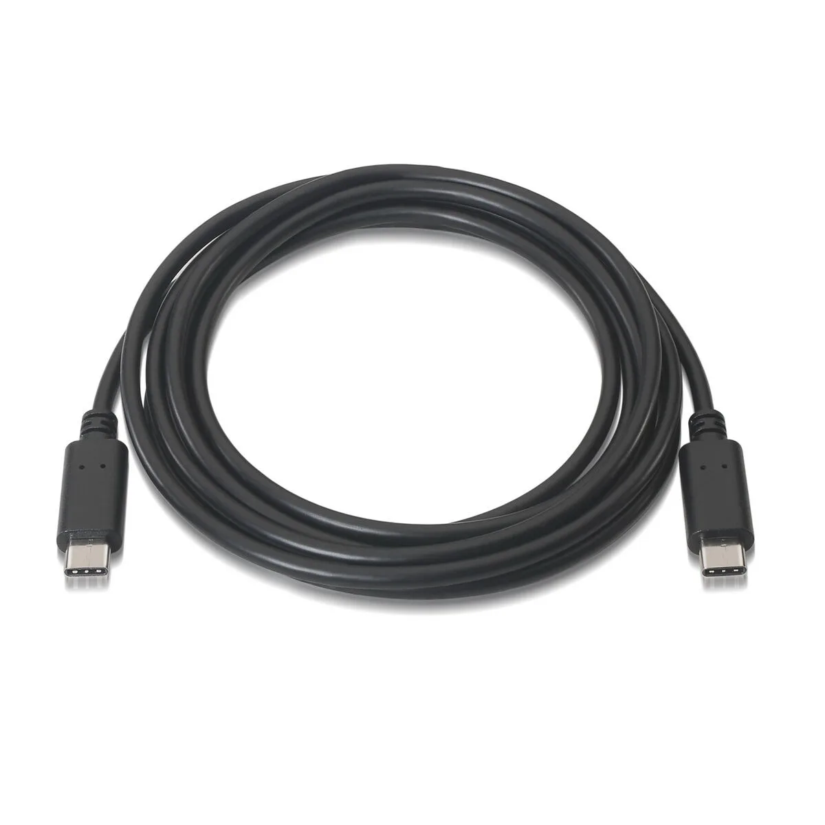 Cable usb c aisens a107 0058 noir 3 m s990036089. Notre philosophie Diaytar : vous offrir une plateforme unique où produits généraux, tendances et technologies convergent harmonieusement