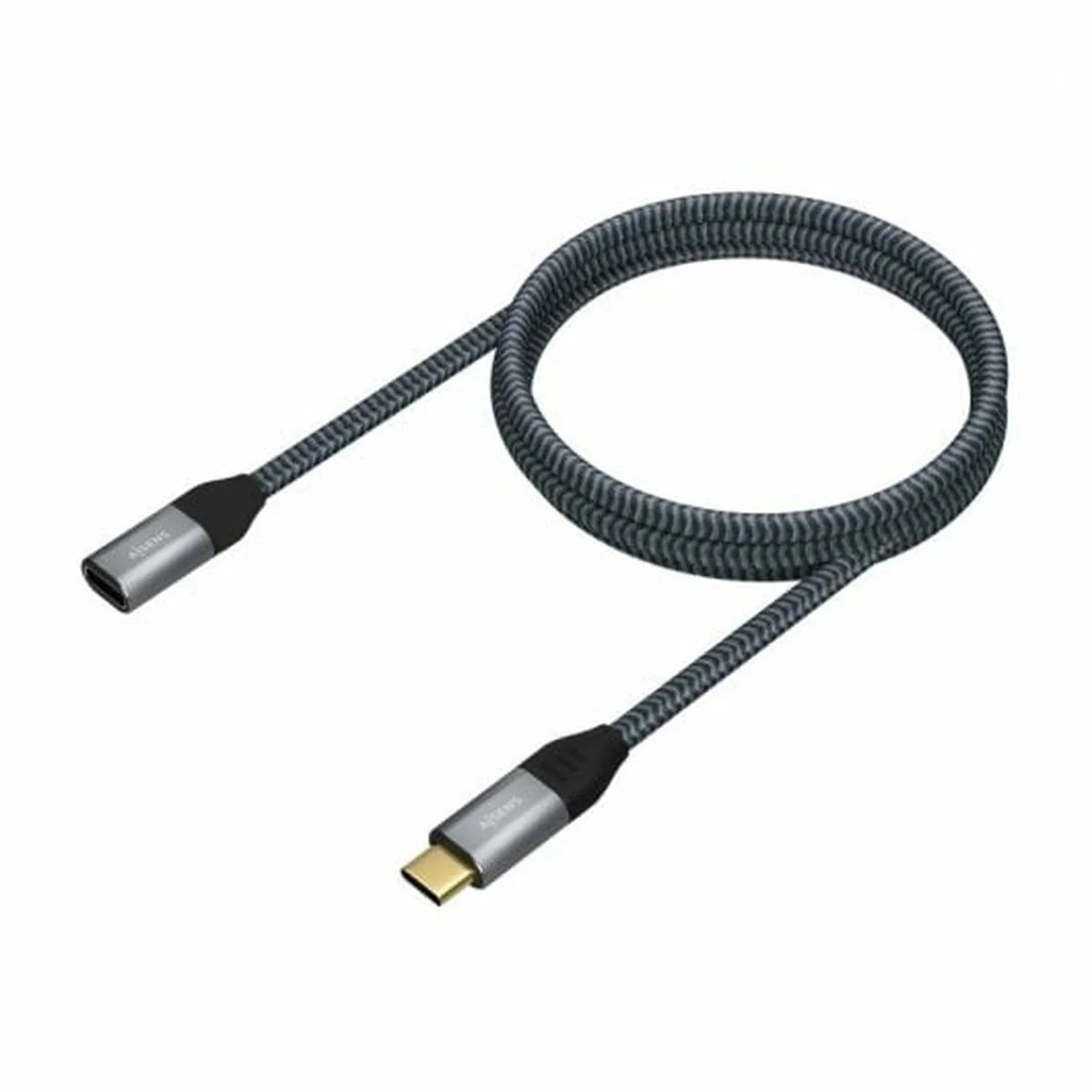 Cable usb c aisens a107 0635 gris 1 m s990037487. Diaytar révolutionne votre expérience d'achat en ligne avec une curation unique de produits tendance, high-tech et lifestyle