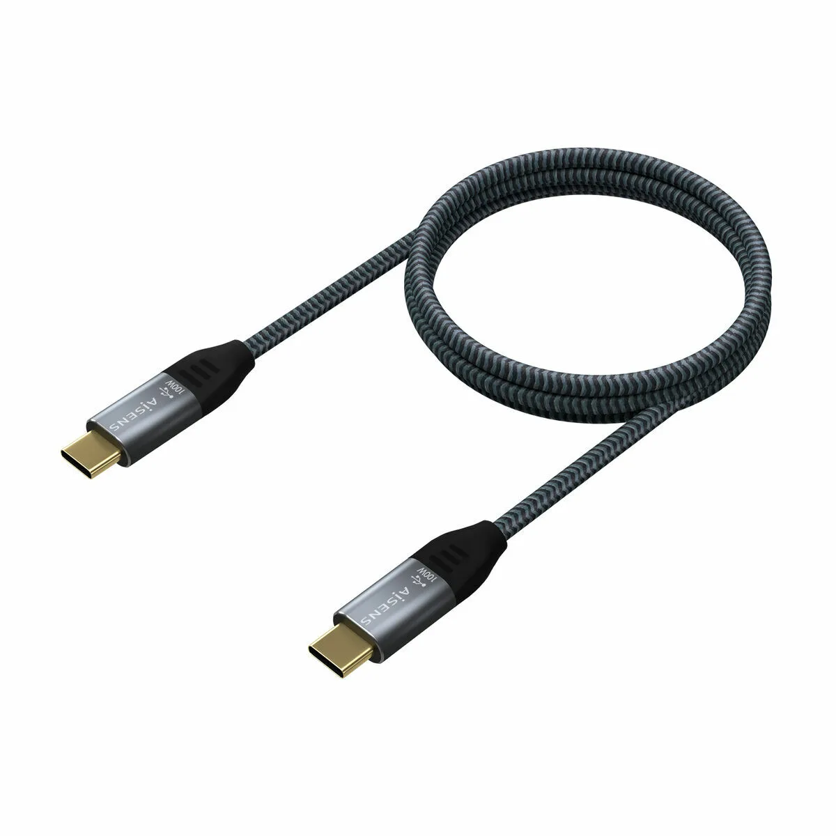Cable usb c aisens a107 0671 1 m gris 1 unite s990037718. Diaytar s'adapte à vos besoins avec une gamme complète et variée.