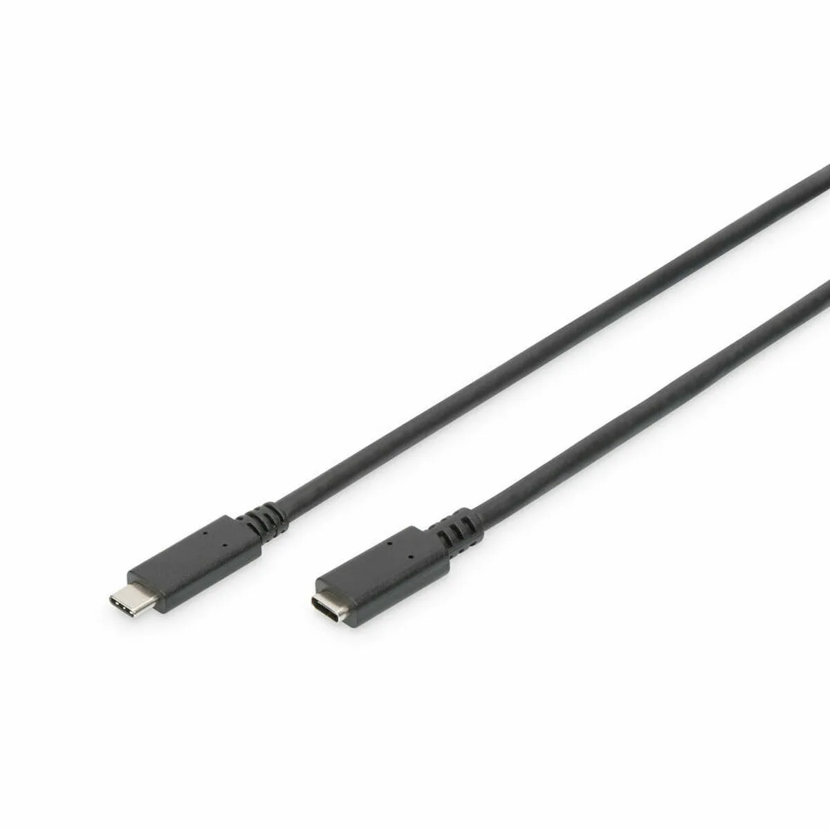 Cable usb c digitus ak 300210 015 s noir 1 5 m s772957180. Bienvenue dans l'écosystème Diaytar, où chaque produit a été pensé pour s'intégrer parfaitement dans votre vie moderne