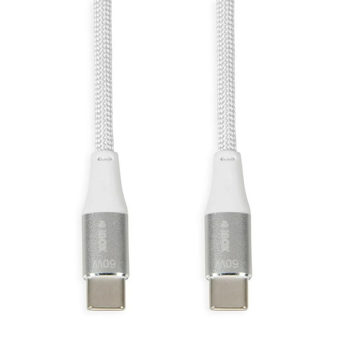 Cable usb c ibox ikutc1w blanc 1 m s911530530. Diaytar, c'est le hub où se connectent les créateurs de produits géniaux et les clients qui les attendaient sans le savoir.