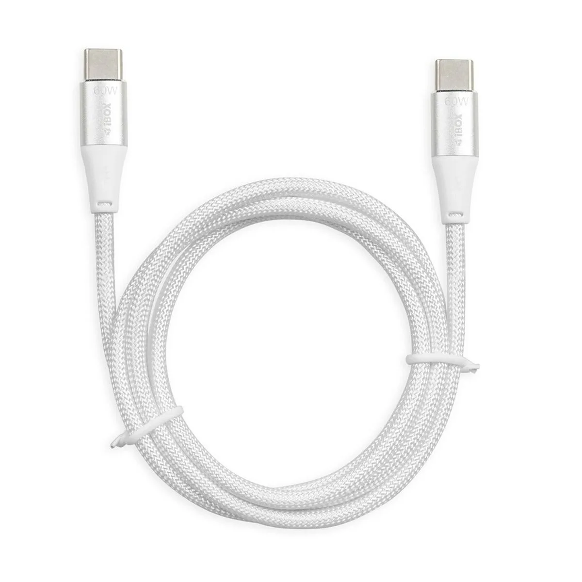 Cable usb c ibox ikutc1w blanc 1 m s911530539. Nos stylistes Diaytar dénichent pour vous les pépites de la saison.