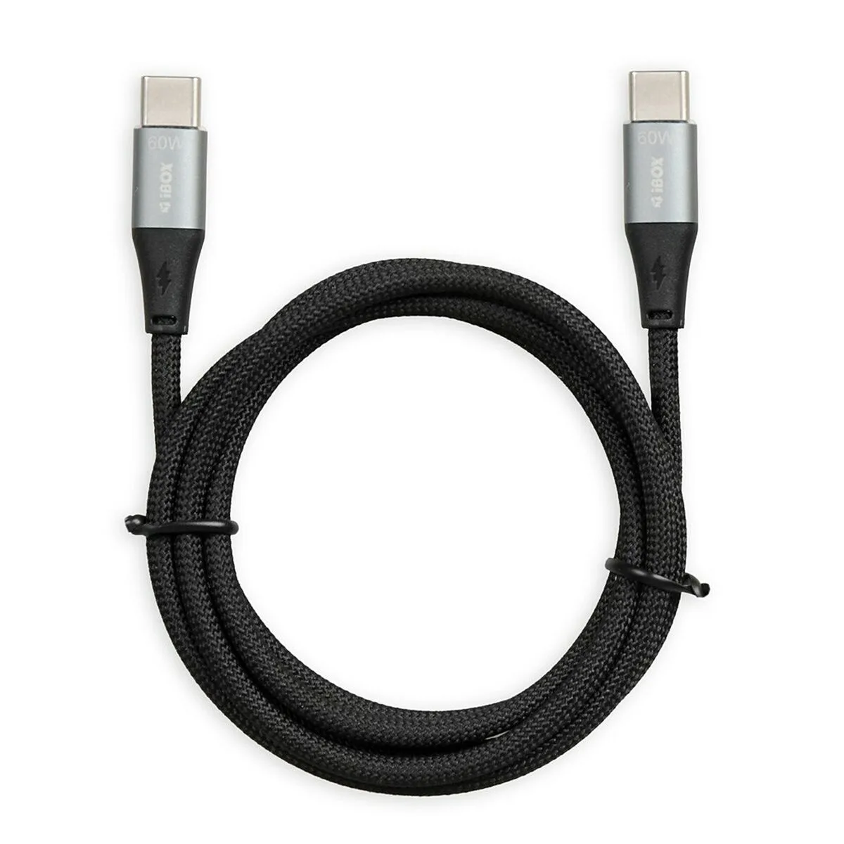 Cable usb c ibox ikutc2b noir 2 m s911530696. Découvrez l'univers Diaytar : une boutique en ligne généraliste qui marque style, qualité et originalité dans chaque produit